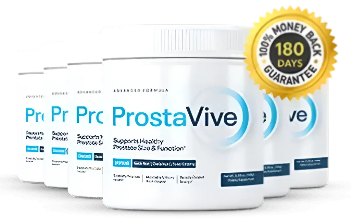 ProstaVive Bottle Discounted